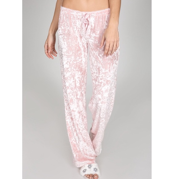 PJ Salvage Other - NWT PJ Salvage Pink Crushin it Pant